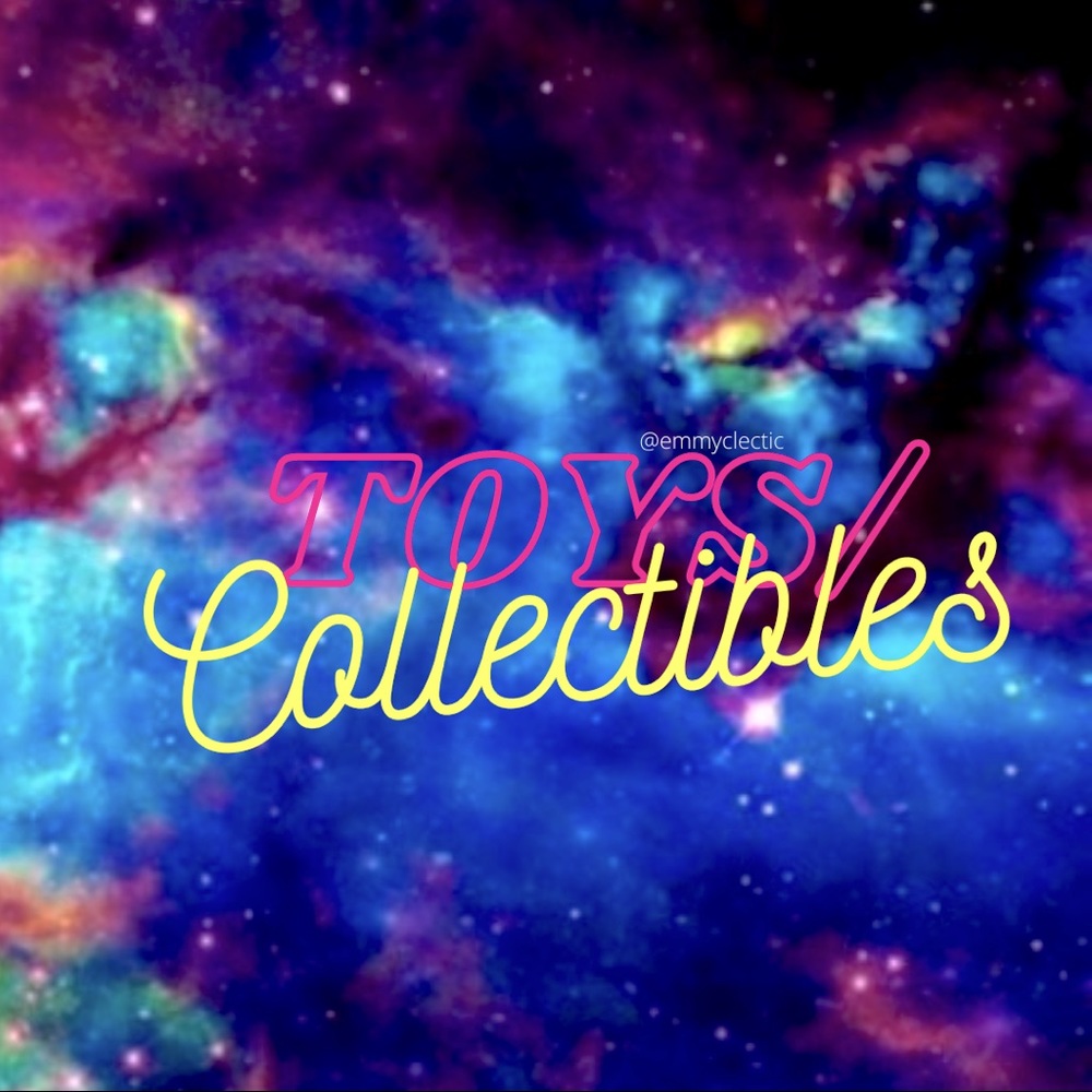 Toys/Collectibles Section